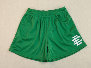 Mesh Basketball Workout Shorts