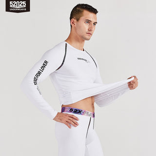 Fleece Thermal Underwear