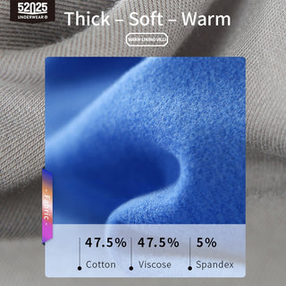 Fleece Thermal Underwear